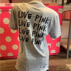 Victoria’s Secret PINK campus Tee